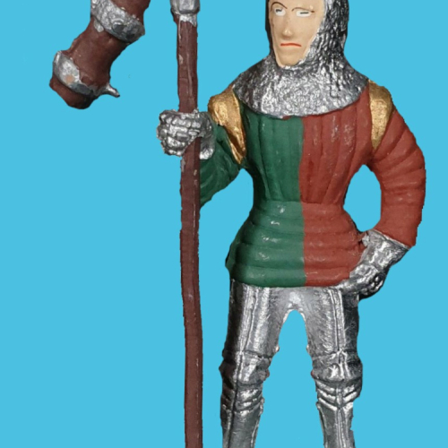Chevalier rébellion hussite (1420-1434).